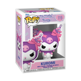 Funko Pop! Sanrio: Hello Kitty & Friends – Kuromi Grumpy Simple Funko